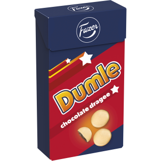 Suklaaraerasia Fazer 38 g Dumle