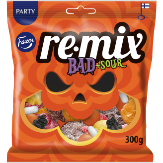 Remix Fazer 300 g Bad +sour