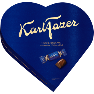 Suklaasydänrasia Karl Fazer 195 g