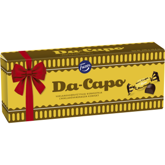 Suklaakonvehti Fazer 295 g Da Capo