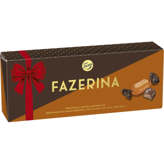 Suklaakonvehti Fazer 295 g Fazerina