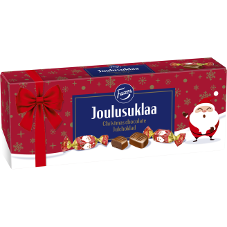 Joulusuklaakonvehti Fazer 295 g