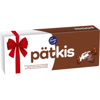 Suklaakonvehti Fazer 295 g Pätkis