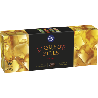 Suklaakonvehti Fazer 295 g Liqueur Fills