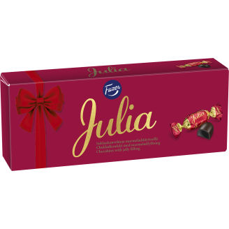 Suklaakonvehti Fazer 295 g Julia