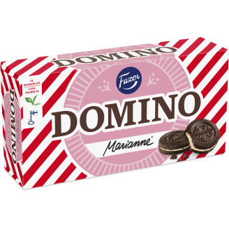 Domino-keksi Fazer 350 g Marianne