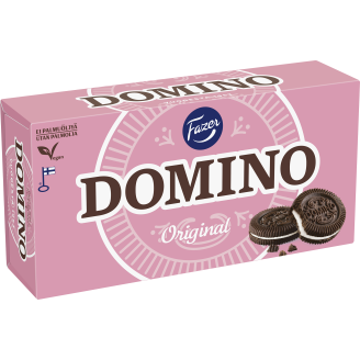 Domino-keksi Fazer 350 g Original