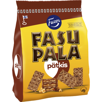 Fasupala Fazer 175 g Pätkis
