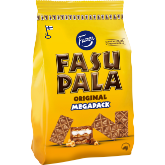Fasupala Fazer 355 g Original Megapack