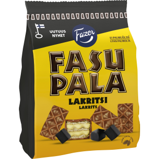 Fasupala Fazer 199 g Lakritsi