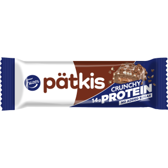 Proteiinipatukka Fazer 45 g Pätkis Crunchy