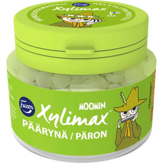 Pastilli Fazer 90 g Xylimax Moomin päärynä