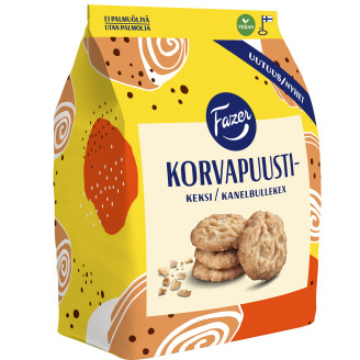 Korvapuustikeksi Fazer 270 g