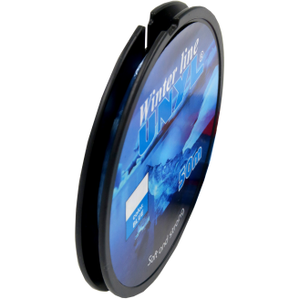 Pilkkisiima Unyl Winter Line 50 m, sininen