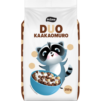 Duo kaakaomuro Priima 250 g