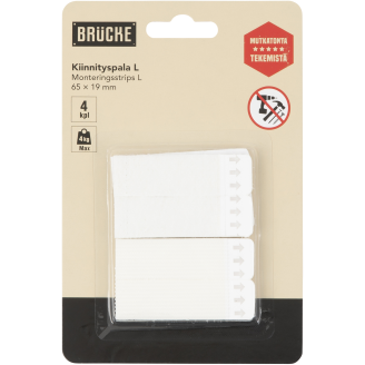 Kiinnityspala Brücke L 4 kpl