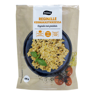 Reginelle Priima 175 g kermakastikkeessa