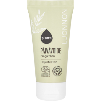 Luonnon päivävoide Pisara 50 ml