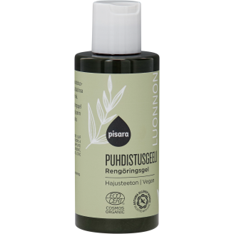 Luonnon puhdistusgeeli Pisara 150 ml