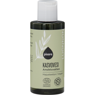 Luonnon kasvovesi Pisara 150 ml