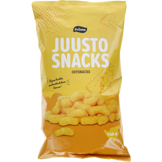 Juustonaksu Priima 150 g