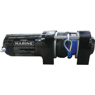 Sähkövinssi PWR Marine 3000 lbs