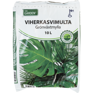 Viherkasvimulta Tok Garden 10 l