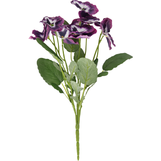 Orvokkikimppu Kotikulta 34 cm lila