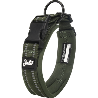 Koiran panta Jalo oliivi