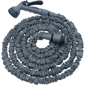 Puutarhaletku 10 m laajeneva