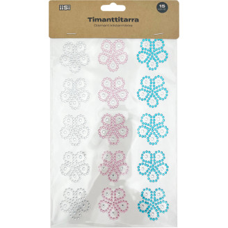 Timanttitarra Iisi 15 kpl