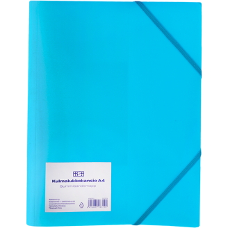 Kulmalukkokansio Iisi A4