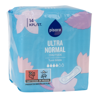Terveysside Pisara 14 kpl