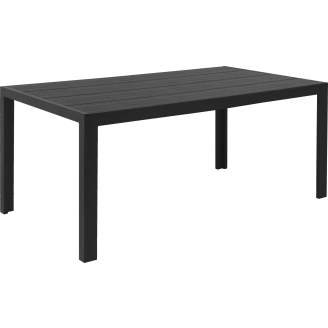 Ruokailupöytä Parco Crotone 150 x 90 cm