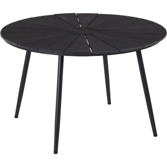 Pöytä Parco Cosenza Ø 115 cm