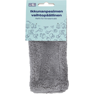Vaihtopäällinen Iisi ikkunanpesimeen