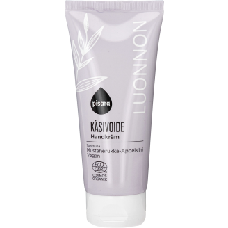 Luonnon käsivoide Pisara 100 ml mustaherukka-appelsiini