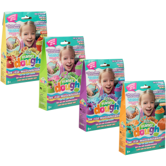 Muovailumassa 500 g Planet Dough