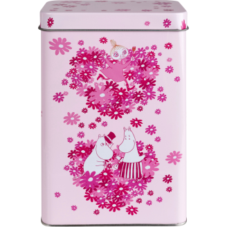 Kahvipurkki Moomin by Martinex Kukkasydän