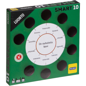 Kysymyskortit Smart10 Luonto