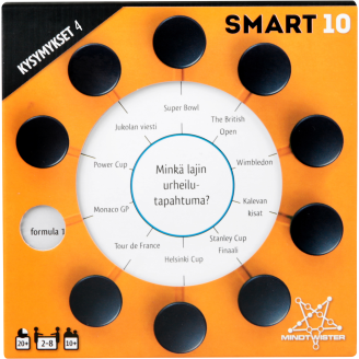 Kysymyskortit Smart10 Yleistieto 4