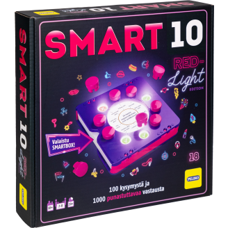 Peli Smart10 Red Light Edition