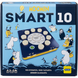 Peli Smart10 Muumi