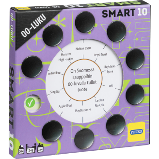 Kysymyskortit Smart10 00-luku