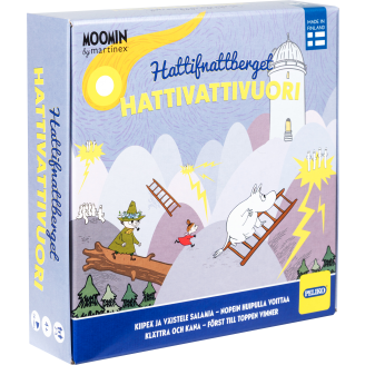 Peli Hattivattivuori