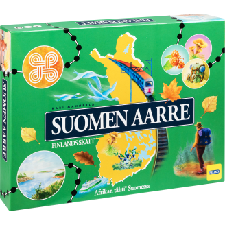 Peli Peliko Suomen Aarre