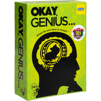 Peli Peliko Okay Genius