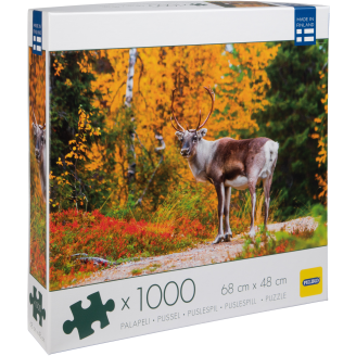 Palapeli Peliko 1000 palaa poro