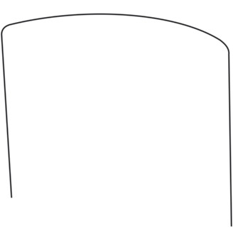 Kasvituki 35 x 35 cm