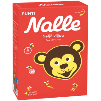 Neljän viljan hiutale 700 g